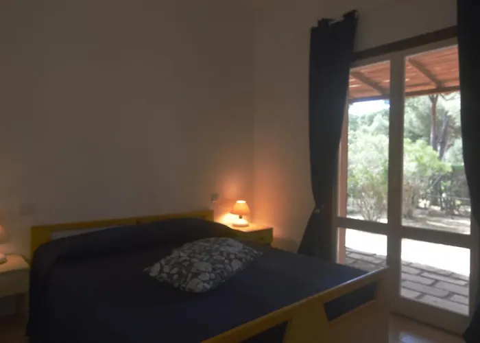 Casa A Calaverde Vista Mare